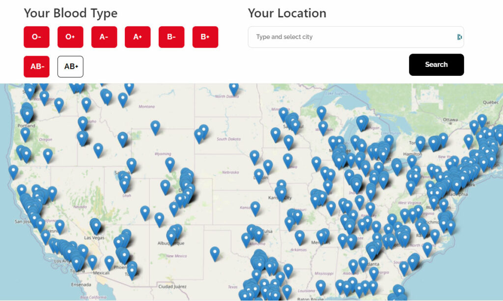 Unvaccinated Blood Donors